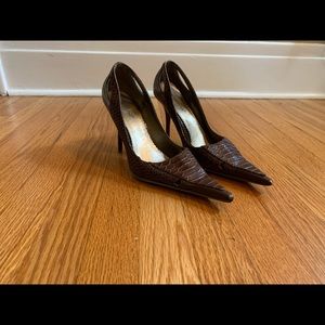 Carrini Heels Size 8.5